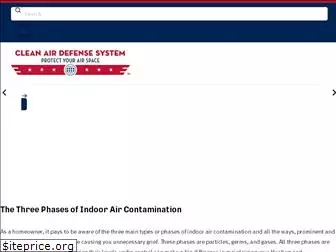 cleanairdefensesystem.com