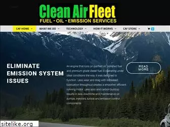 cleanairfleet.com