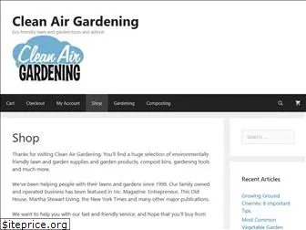 cleanairgardening.com