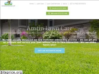 cleanairlawncareaustin.com