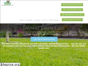 cleanairlawncaredenver.com