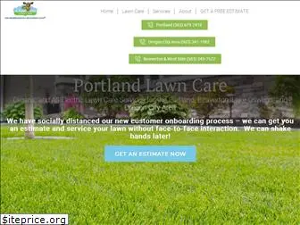 cleanairlawncareportland.com