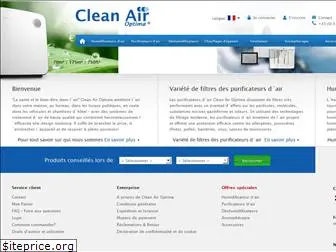 cleanairoptima.fr