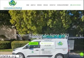 cleanairpeople.com