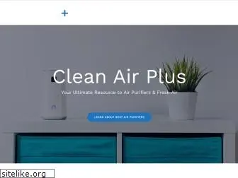 cleanairplus.com