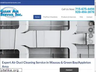 cleanairserviceinc.com