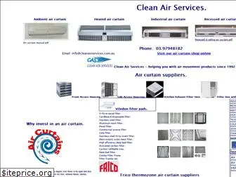 cleanairservices.com.au