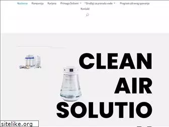 cleanairsolution.rs