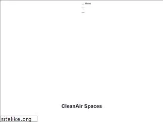 cleanairspaces.es