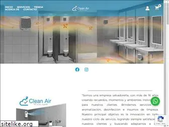 cleanairsv.com