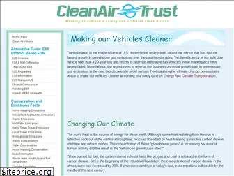 cleanairtrust.org