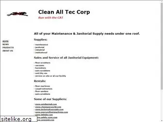 cleanalltec.com