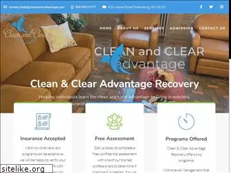 cleanandclearadvantagerecovery.com