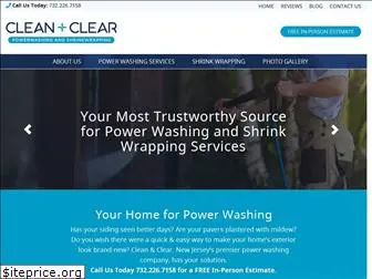 cleanandclearpowerwashing.com