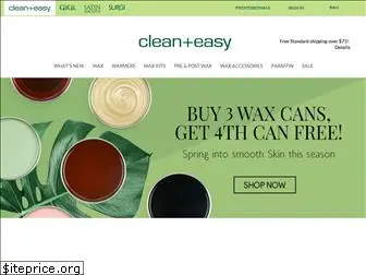 cleanandeasyspa.com