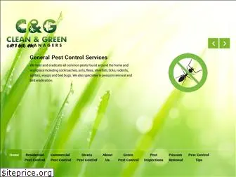 cleanandgreenpest.com.au