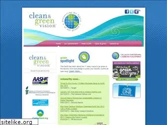 cleanandgreenprogram.com