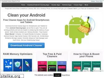 cleanandroid.com