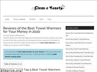 cleanandtoasty.com