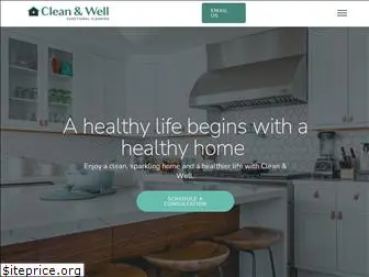 cleanandwell.com