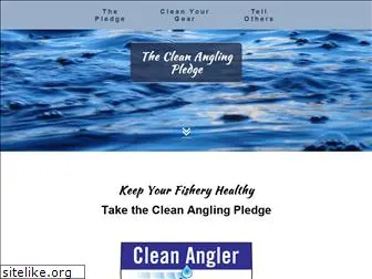 cleanangling.org