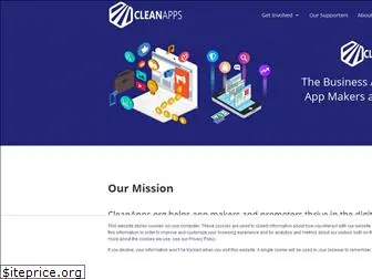 cleanapps.org