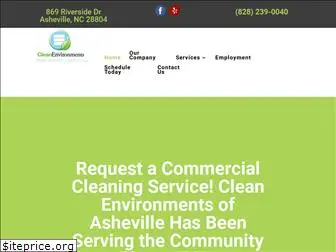 cleanasheville.com