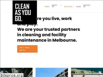 cleanasyougo.com.au