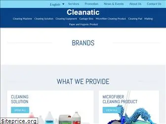 cleanatic.com