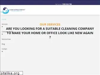cleanaustraliaservice.com.au