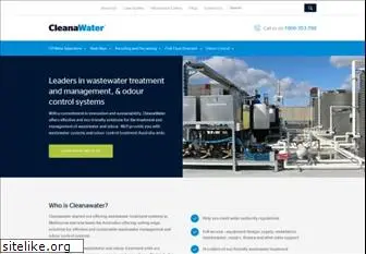 cleanawater.com.au