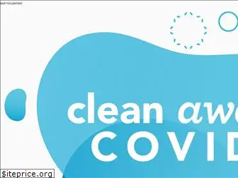 cleanawaycovid.org