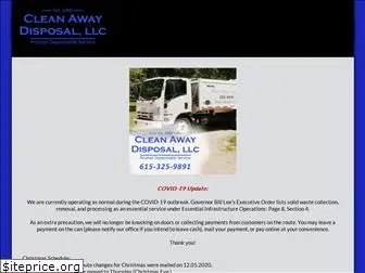 cleanawaytn.com