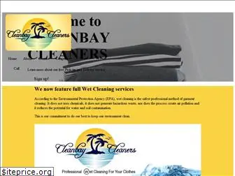 cleanbaycleaners.com