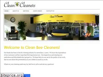 cleanbcleaners.com
