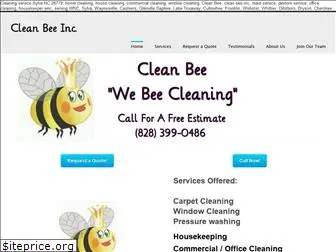 cleanbeeinc.com