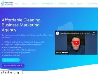cleanboostmarketing.com