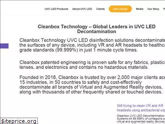 cleanboxtech.com thumbnail