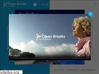 cleanbreaks.net