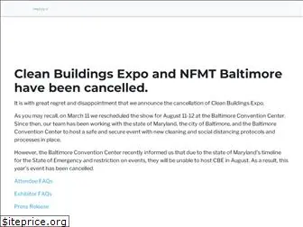 cleanbuildingsexpo.com