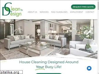 cleanbydesignkazoo.com