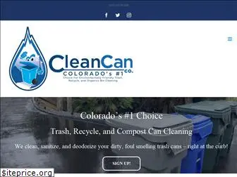 cleancanco.com