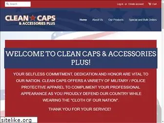 cleancapslimited.com