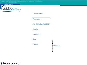 cleancare.nl