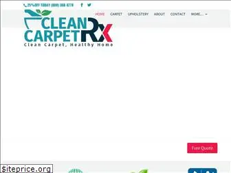 cleancarpetrx.com