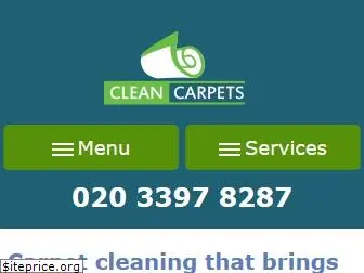 cleancarpets.co