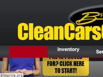 cleancarscheap.com