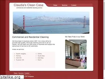 cleancasa.com