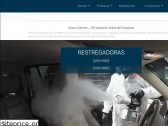 cleancenter.com.mx