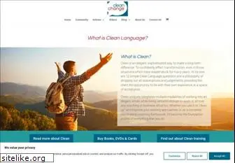 cleanchange.co.uk